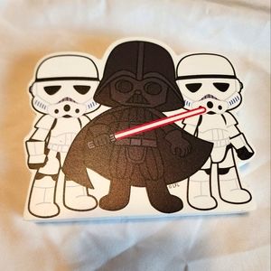 NWT Star Wars Décor